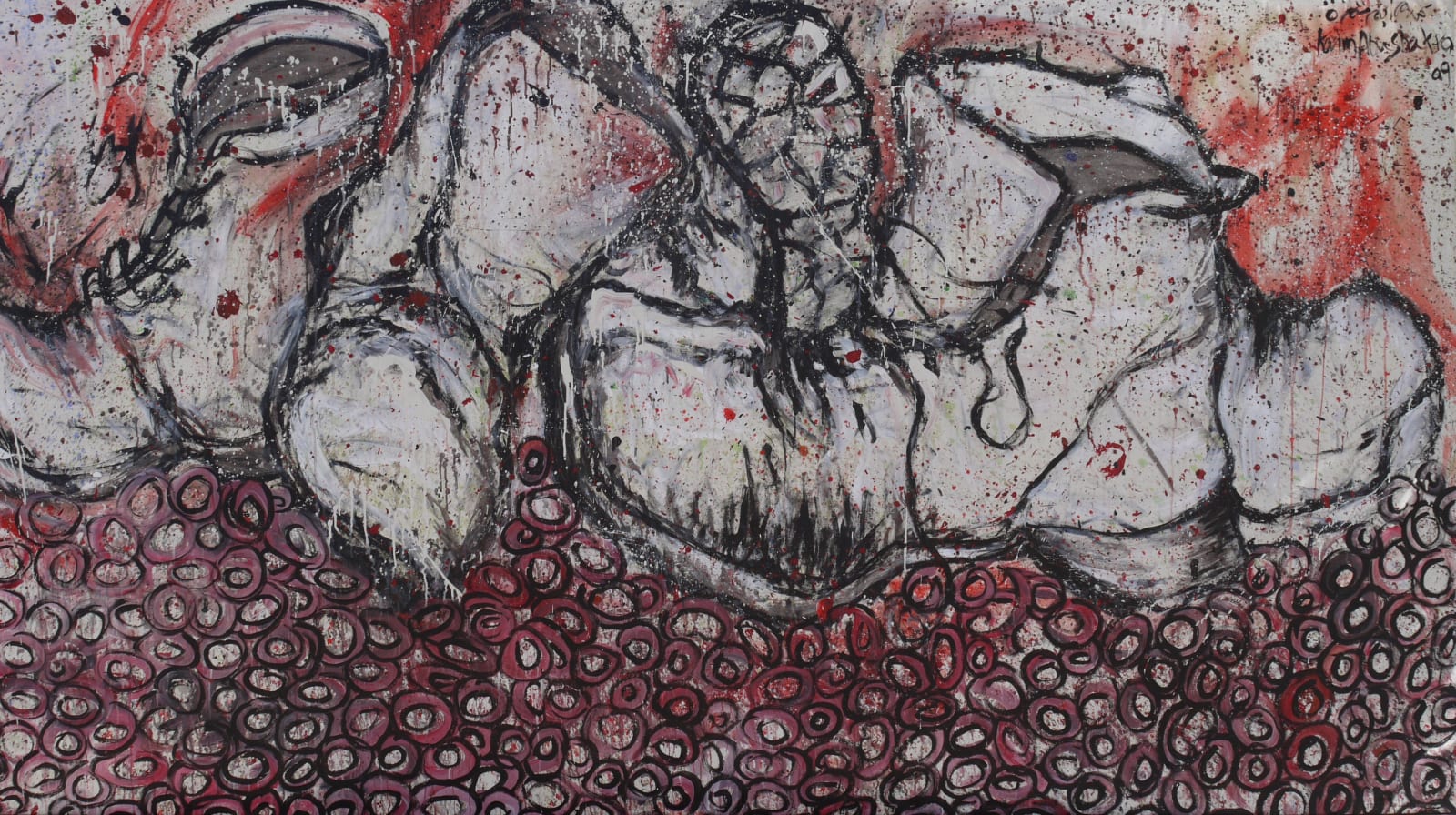 Karim Abu Shakra, Shoes, 2010