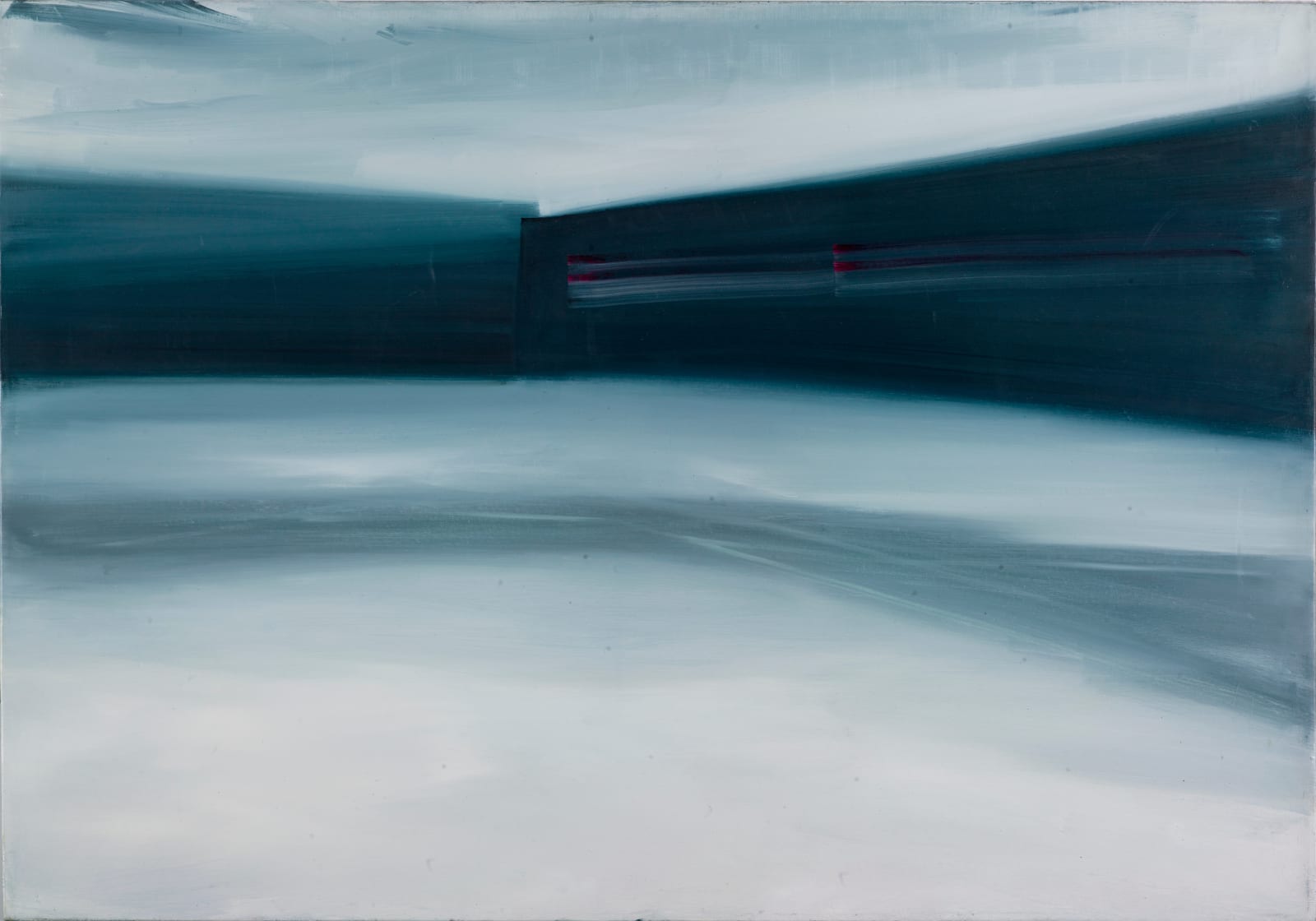 Hanita Ilan, Snow Villa, 2010