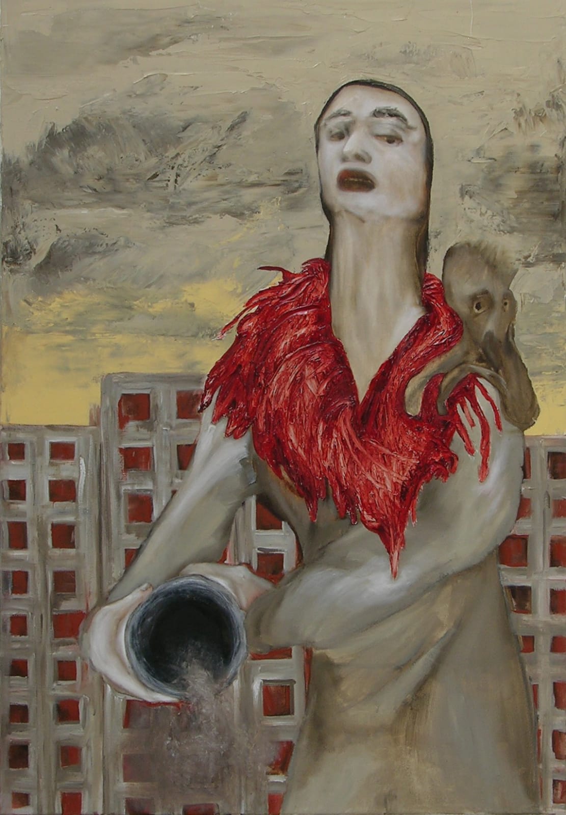 Netally Schlosser, Bye Bye Savta, 2006