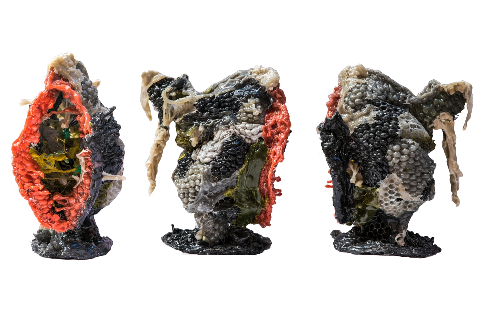 Julio Rizhi, Lesser Evil, Part 5, 2018