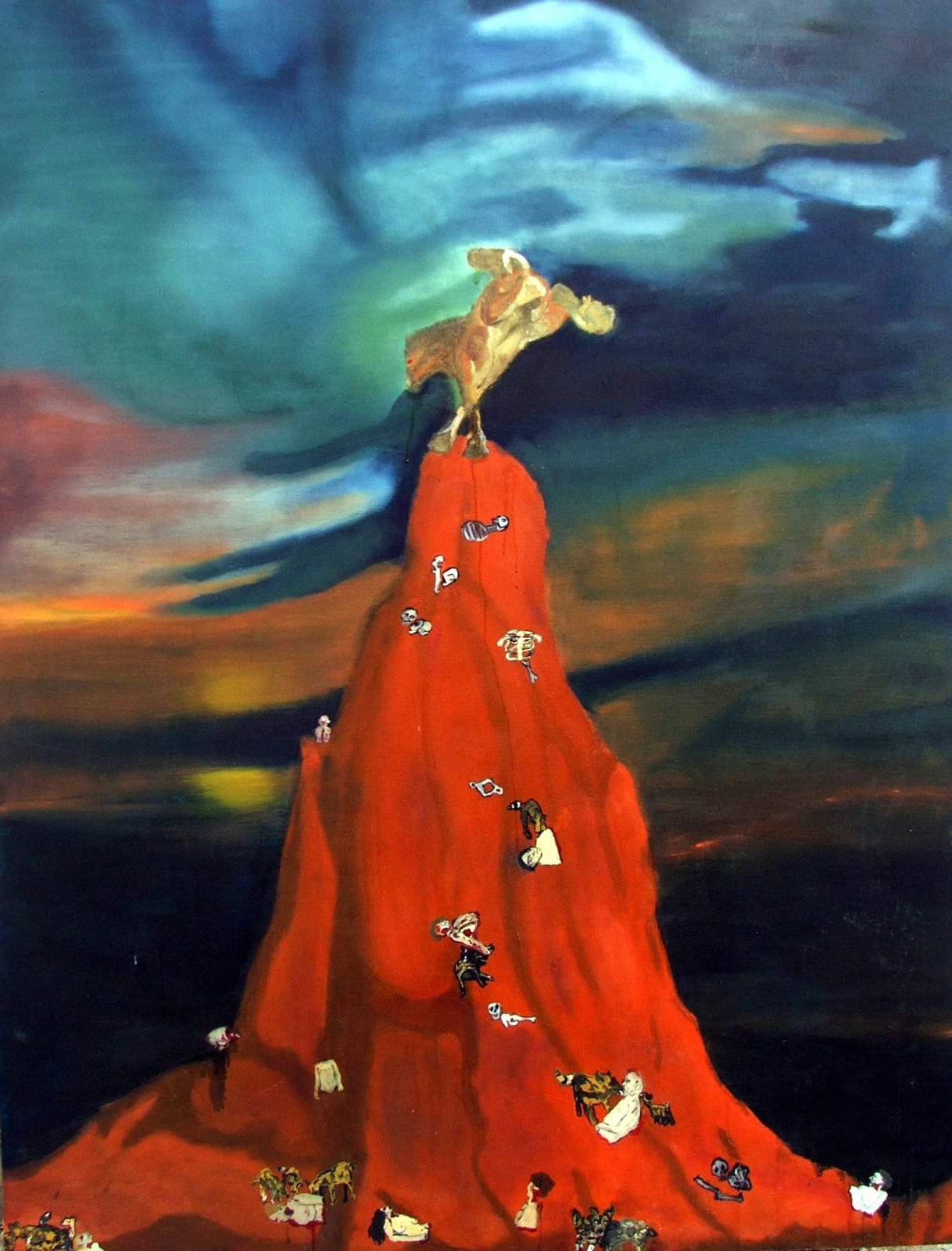 Ayelet Ben-Dor, Untitled, 2007