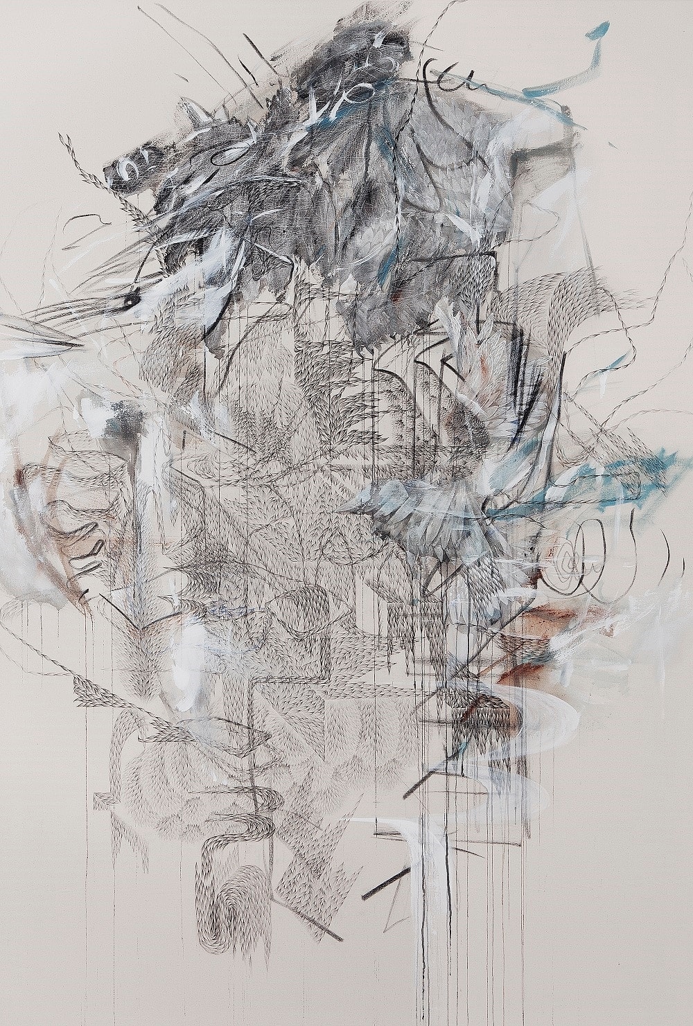 Jeong Yun-kyung, Constellation I, 2014