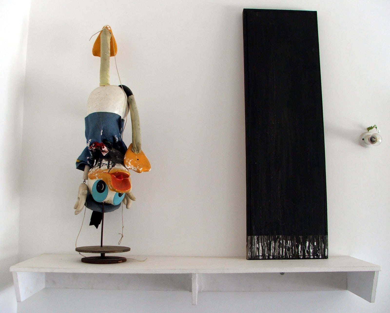 Philip Rantzer, Untitled (Donald Duck), 2005