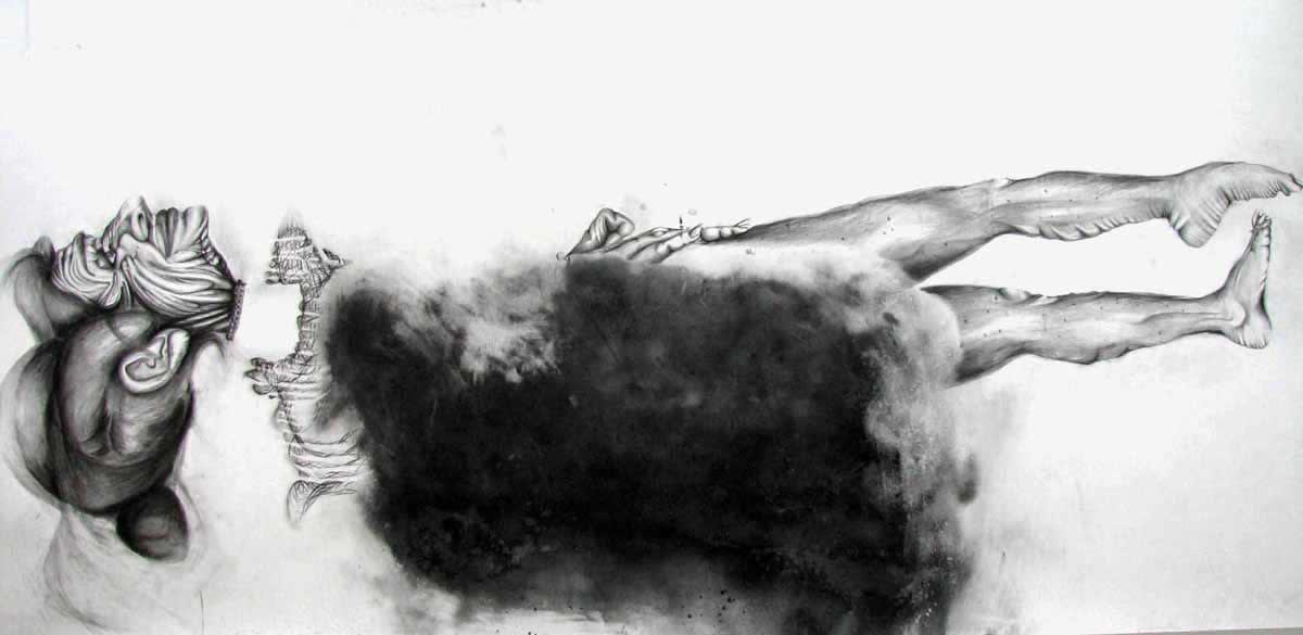 Roey Victoria Heifetz, The Teacher's Nap, 2011