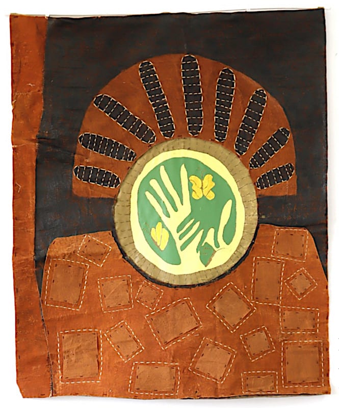 Christine Nyatho, Togetherness,, 2023
