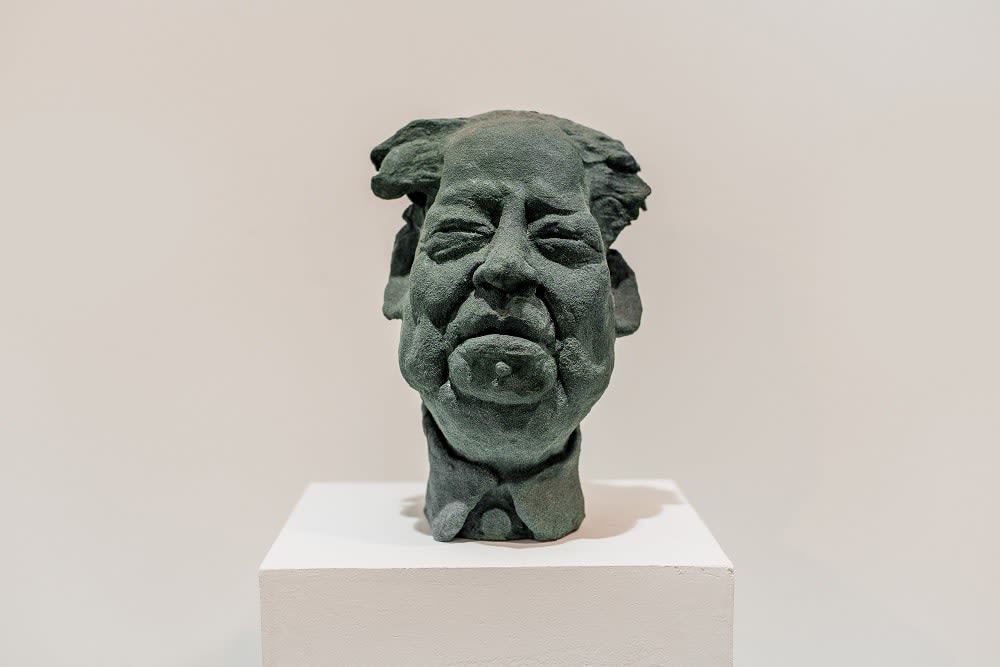 Hyung Koo Kang, Mao Zedong, 2003