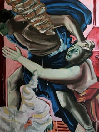 Elad Larom, Smoke, 2009