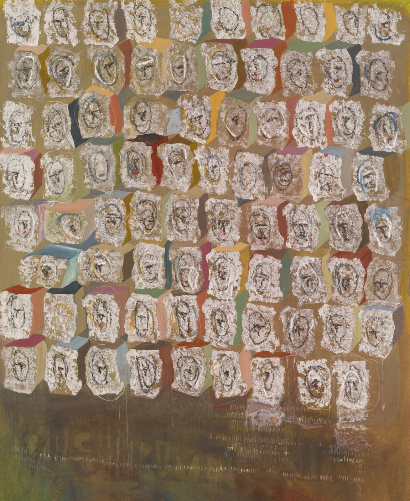 Wallen Mapondera, One Hundred and Twenty Candidates, 2018