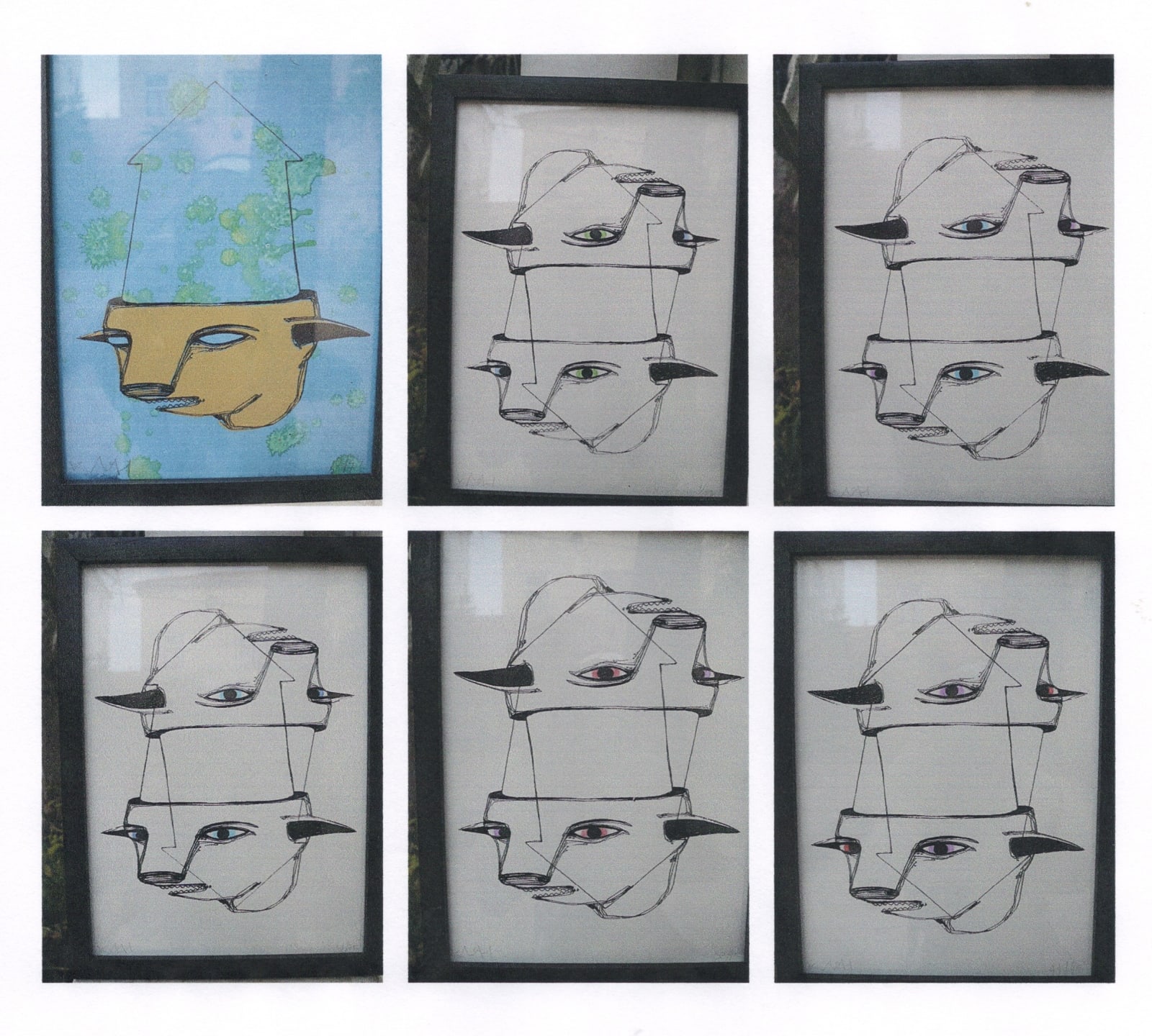 Klone, Dual Identity, 2009