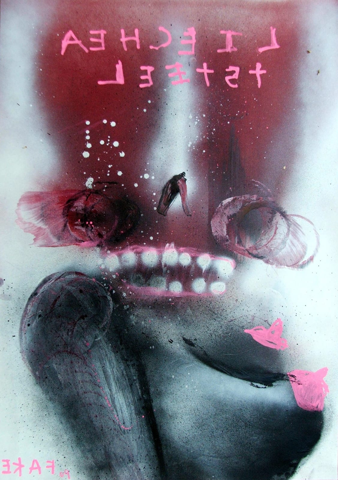 Zero Cents, Lie Cheat Steel, 2009