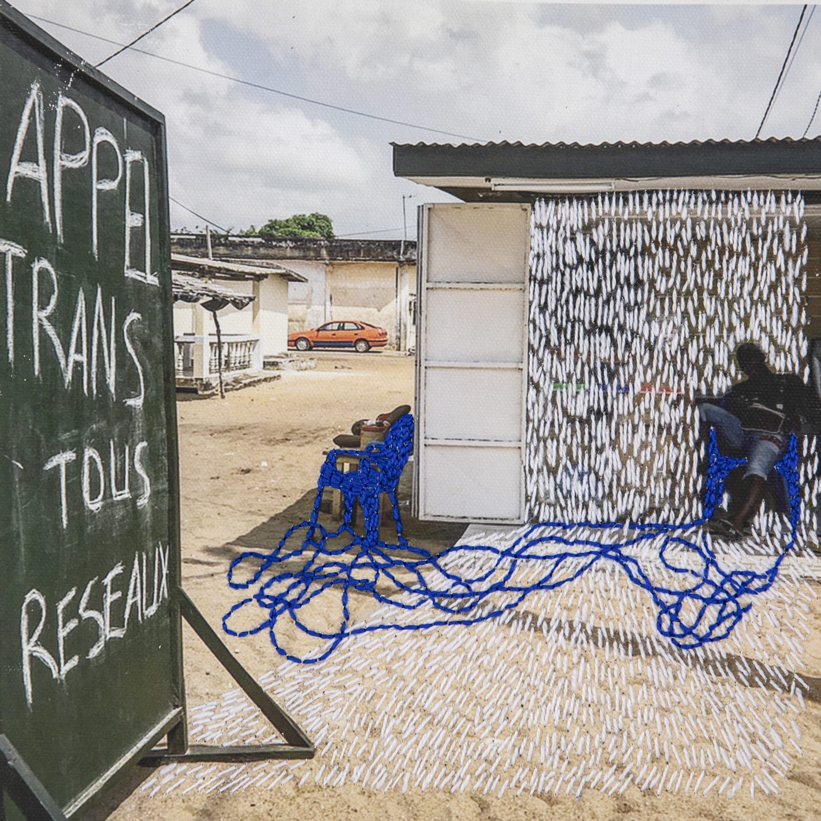 Joana Choumali, Ca Va Aller 2, 2018