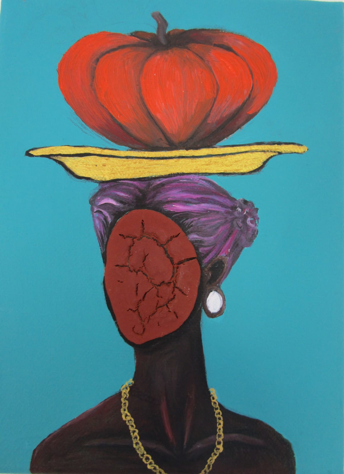 Selloane Moeti, Makhoakhoa, 2021