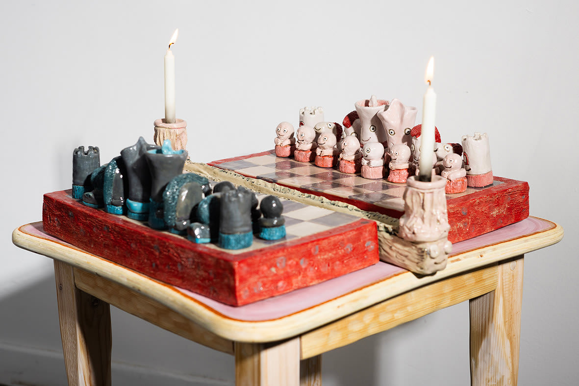 Zak Shiff, Chess, 2024