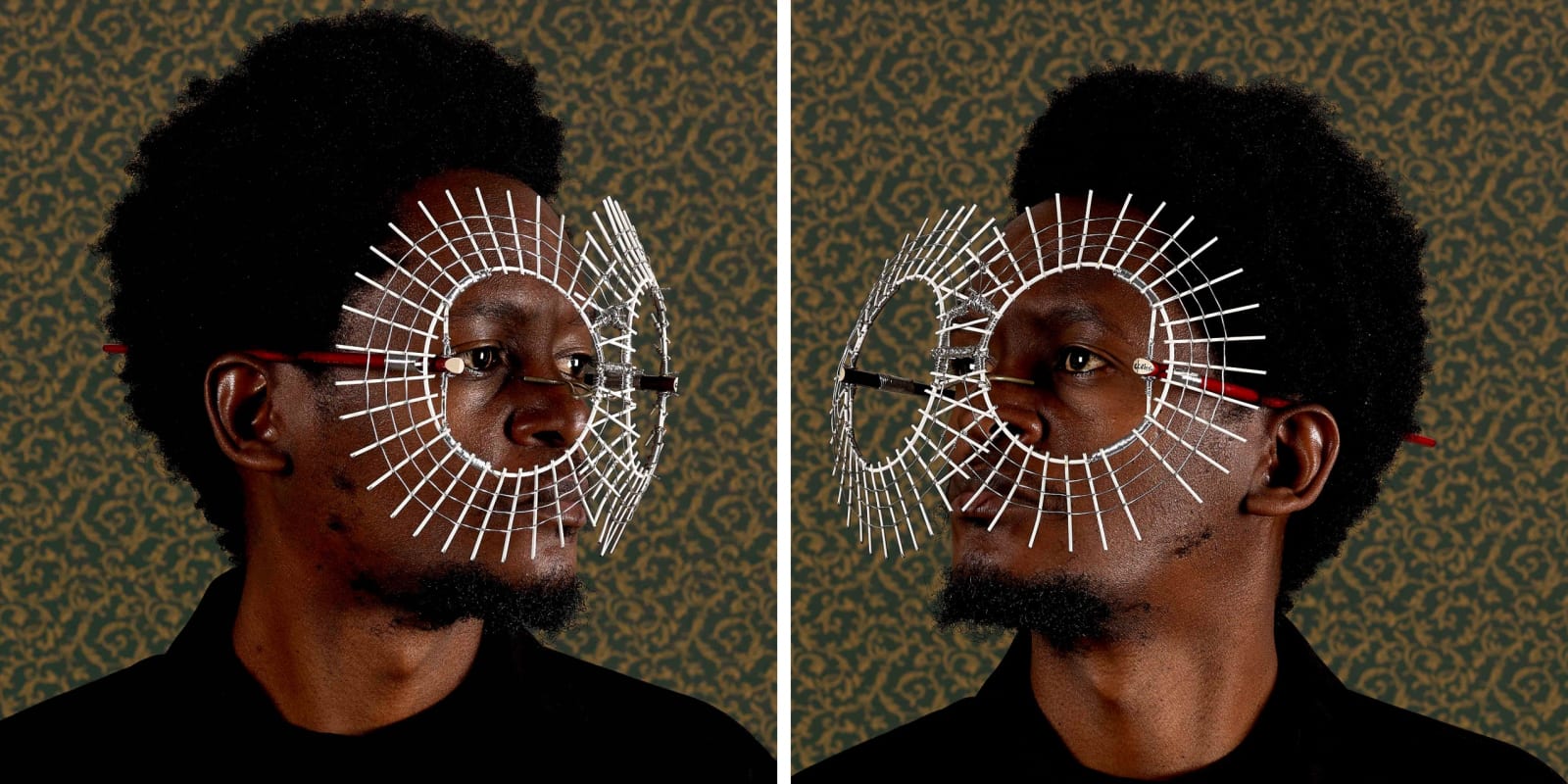 Cyrus Kabiru, Jaffa Sun, 2019