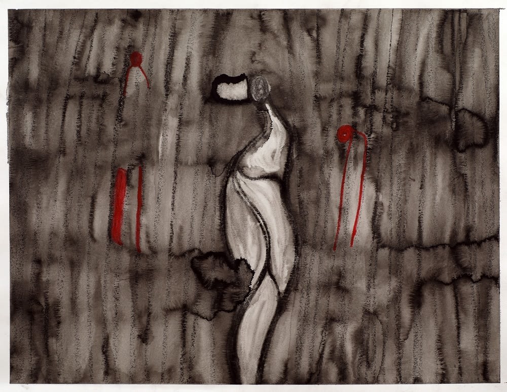 Abekyelesh Belay, Fruit of My Stomach, October 28, 2016