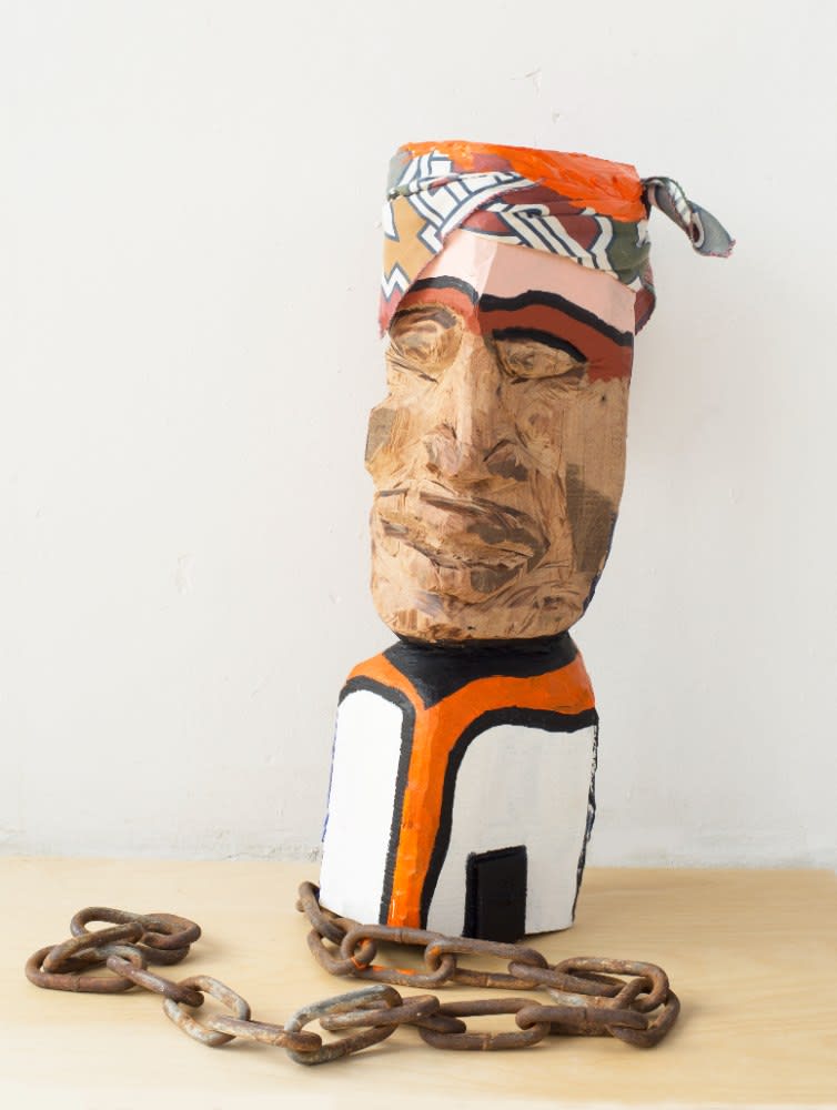 Terrence Musekiwa, Get Free or Die Trying, 2016