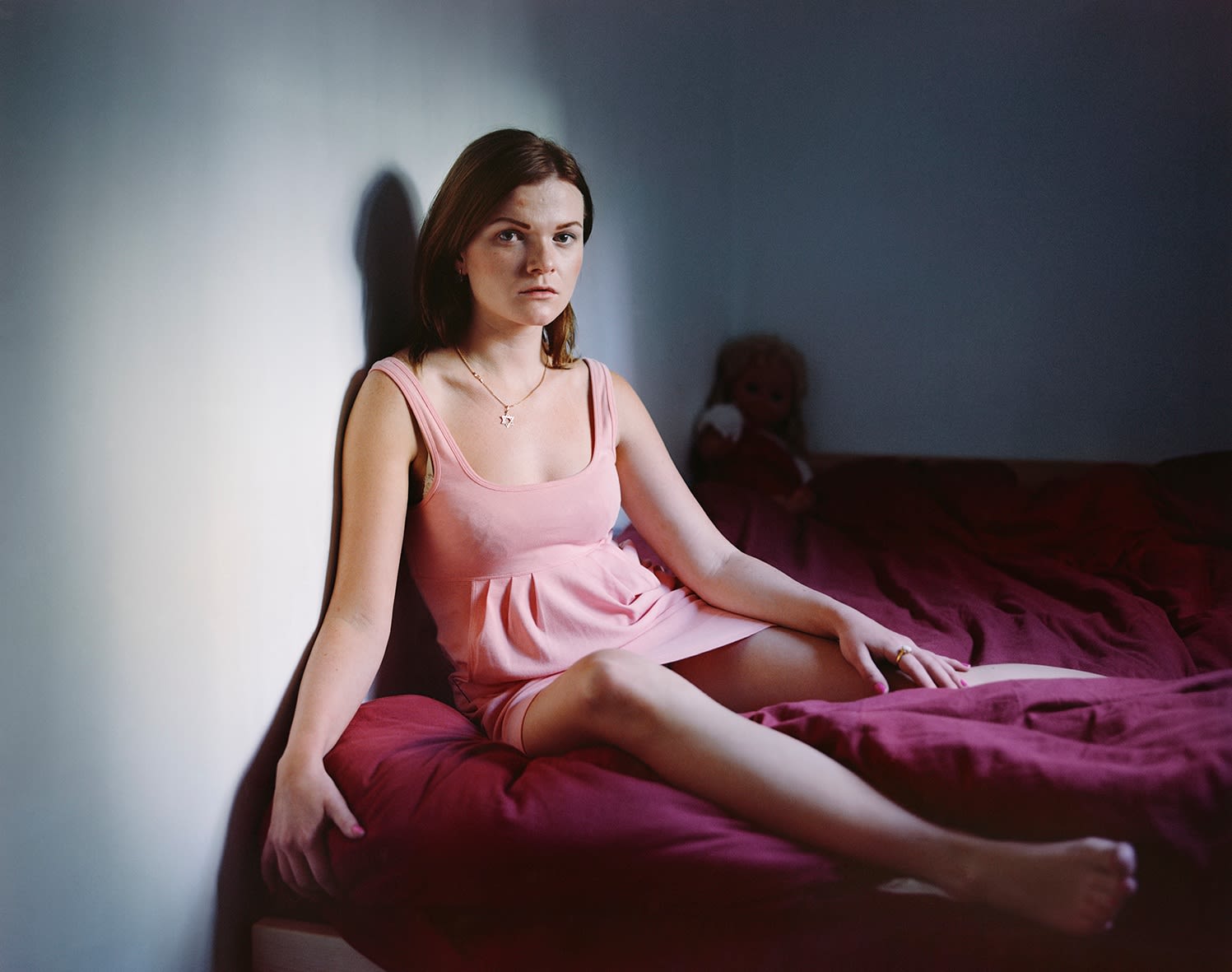 Hadas Mualem, Alex, 2011