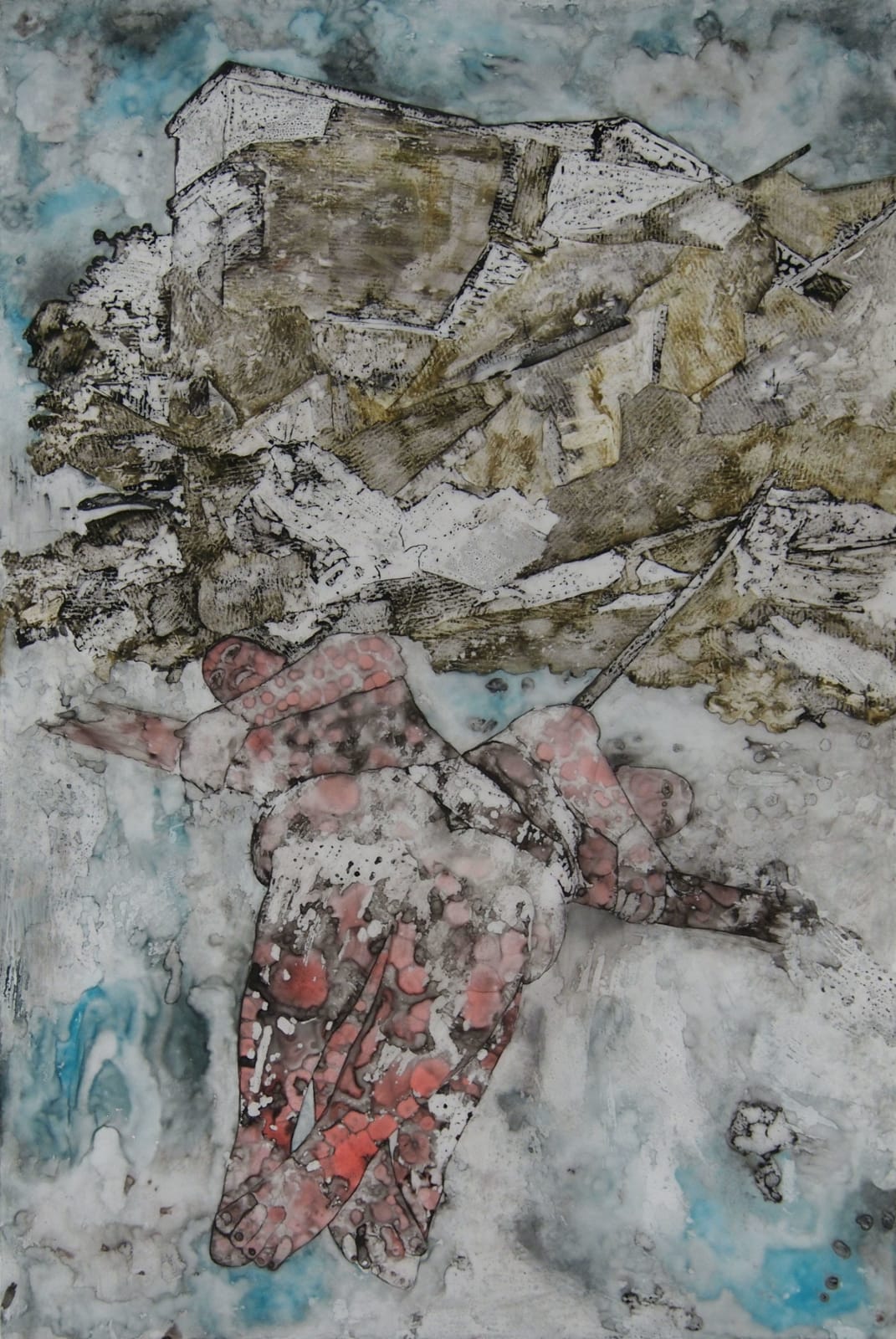 Florine Demosthene, When You Just Know, 2017
