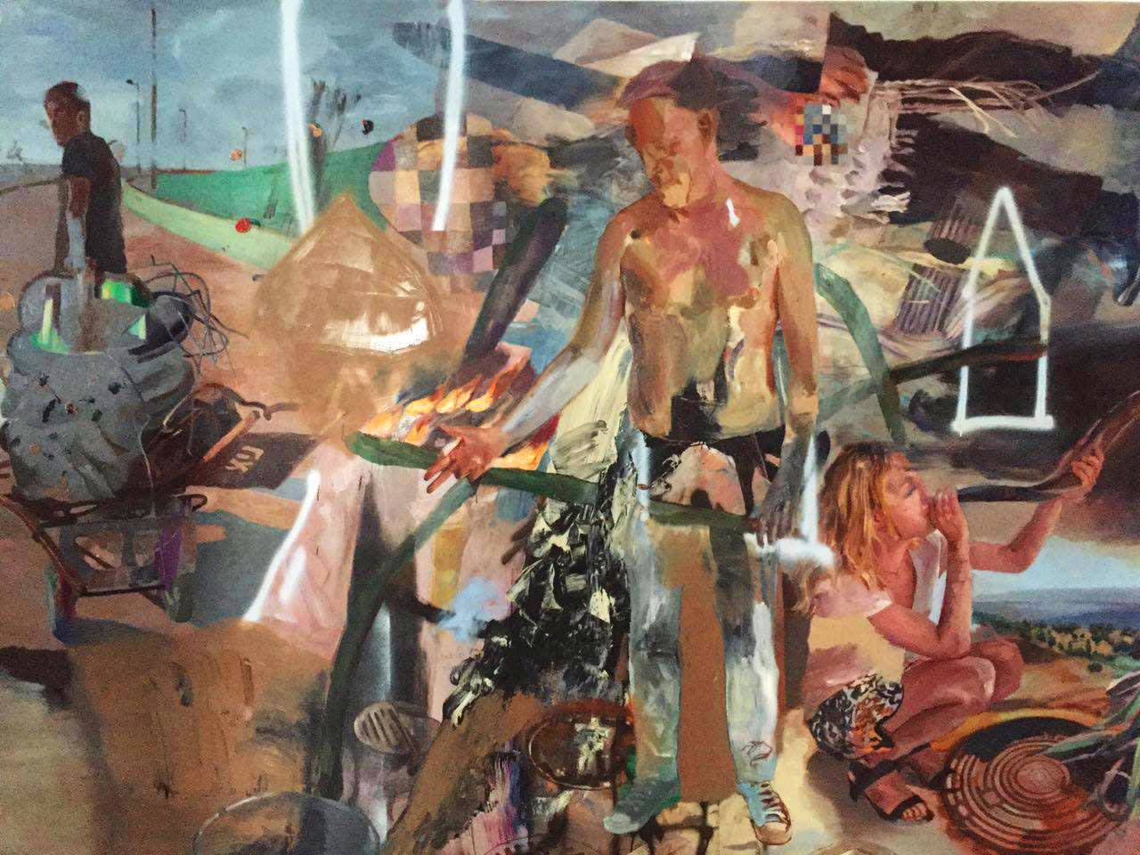 Winner Jumalon, Dream of Megiddo, 2016