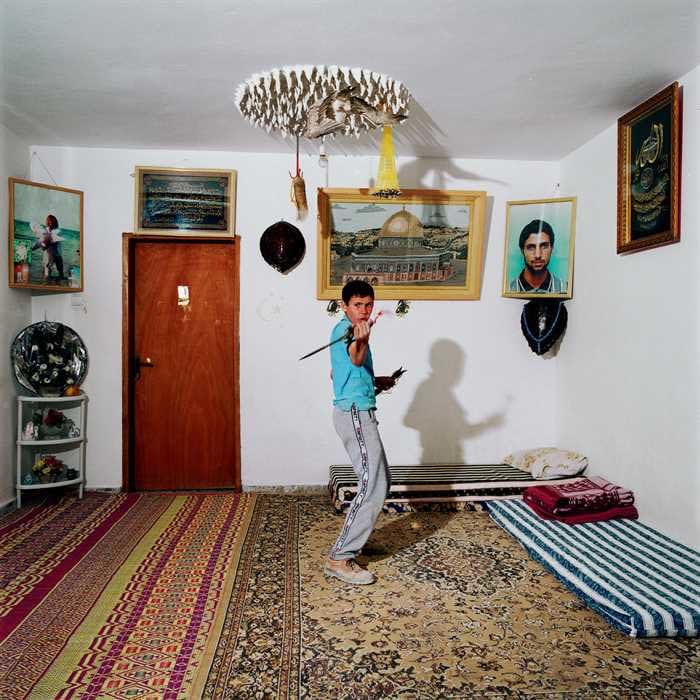 Ron Amir, Malek, 2004