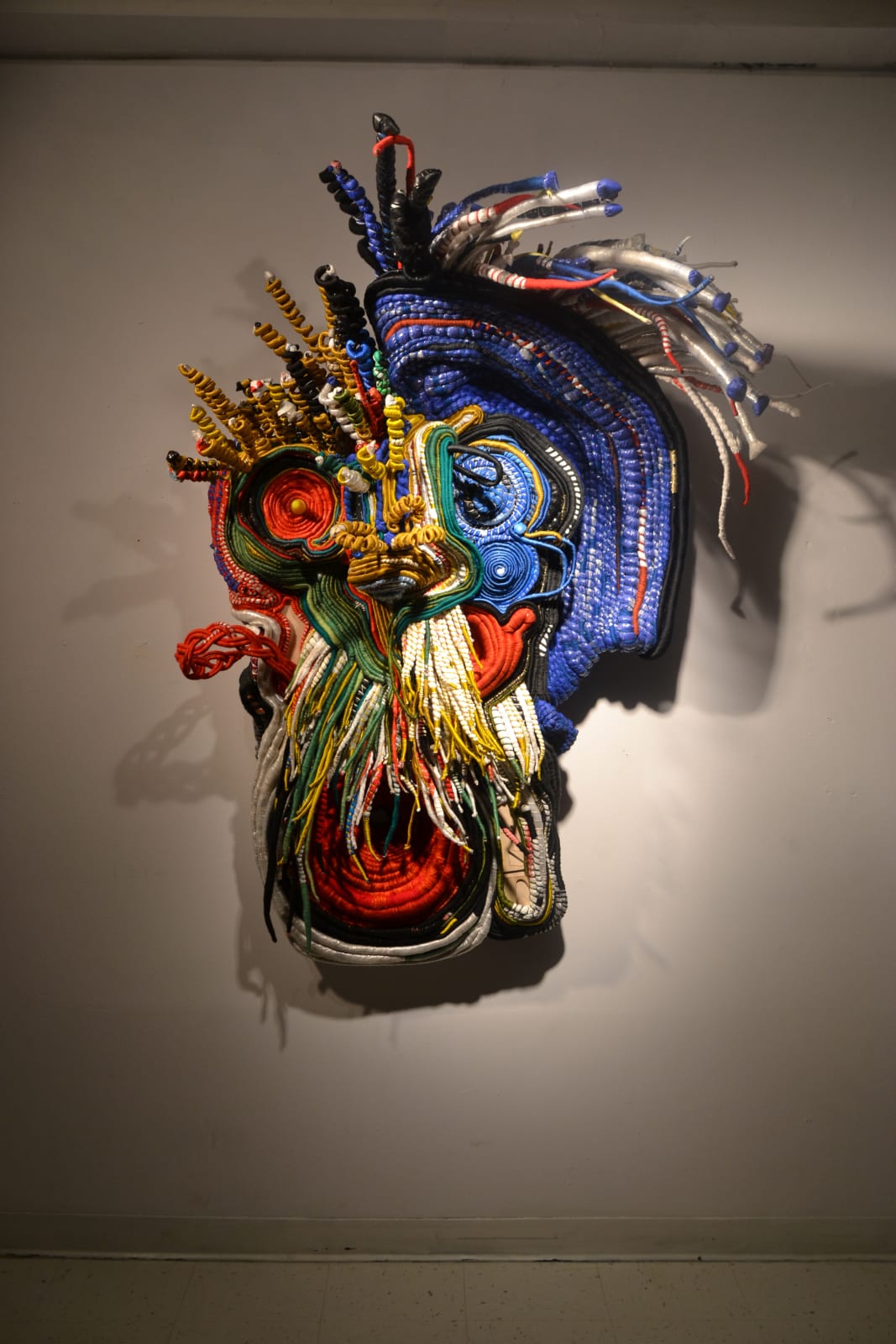 Ifeoma U. Anyaeji, Ghangha Ọ ha mmili (Ghangha the rainmaker), 2019