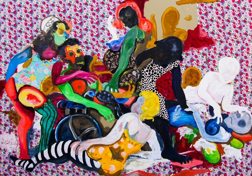 Wycliffe Mundopa, The Unchosen, Part 1, 2016