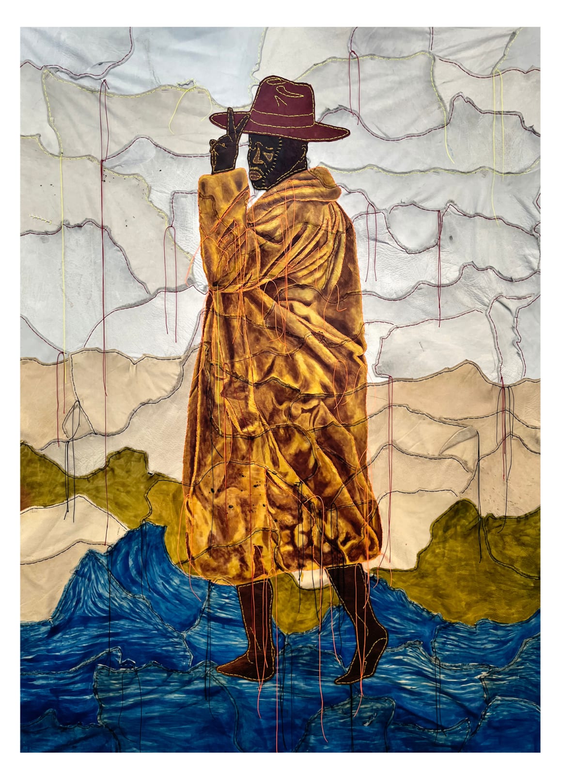 Abongile Sidzumo, The Shaman, 2022