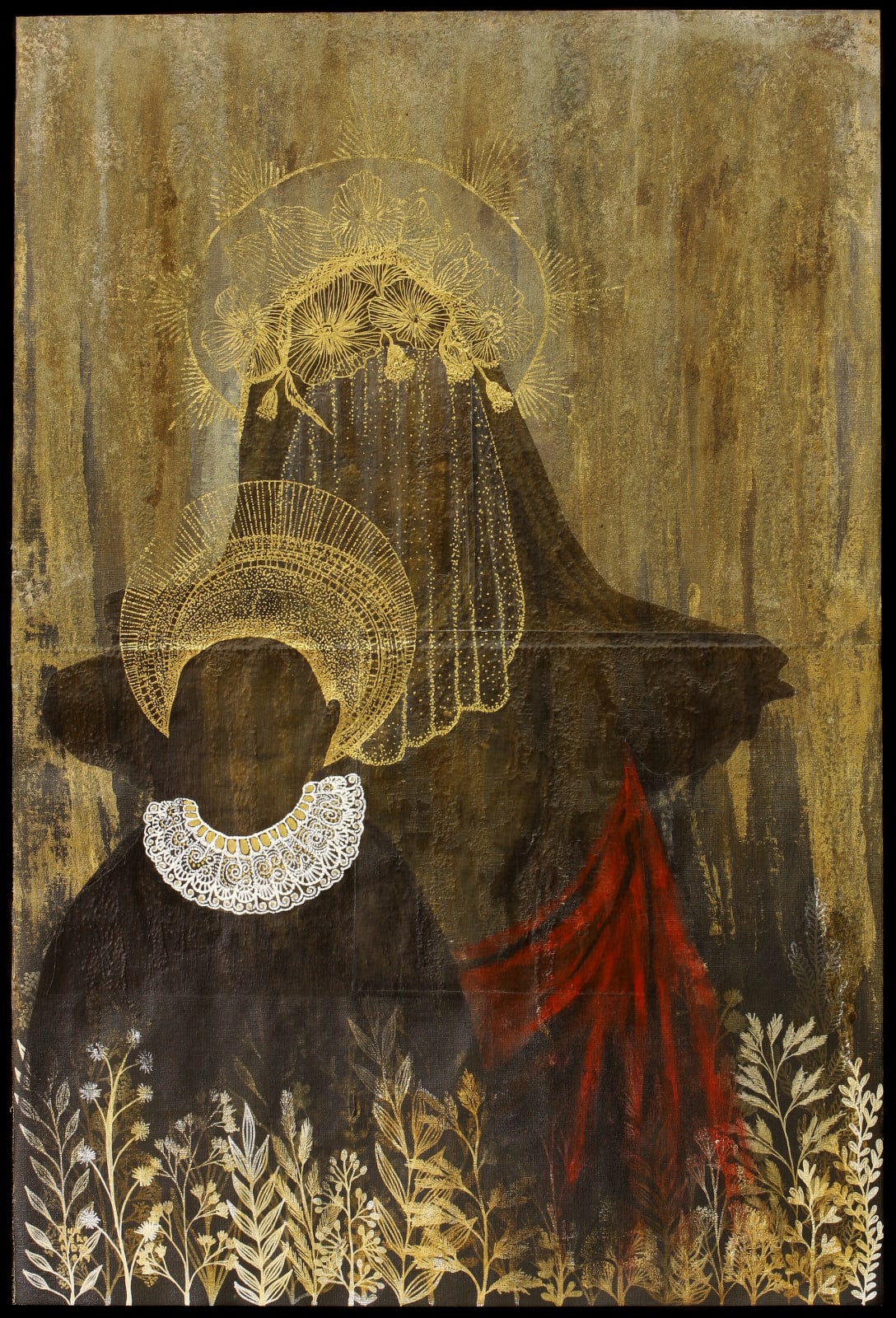 Tuli Mekondjo, Omuiingona / The Holy Child, 2019