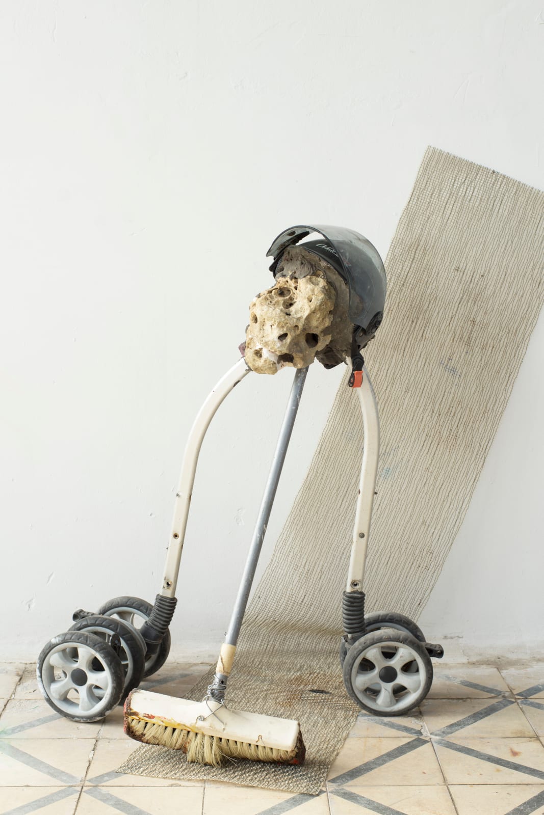Terrence Musekiwa, Cleaner, 2016