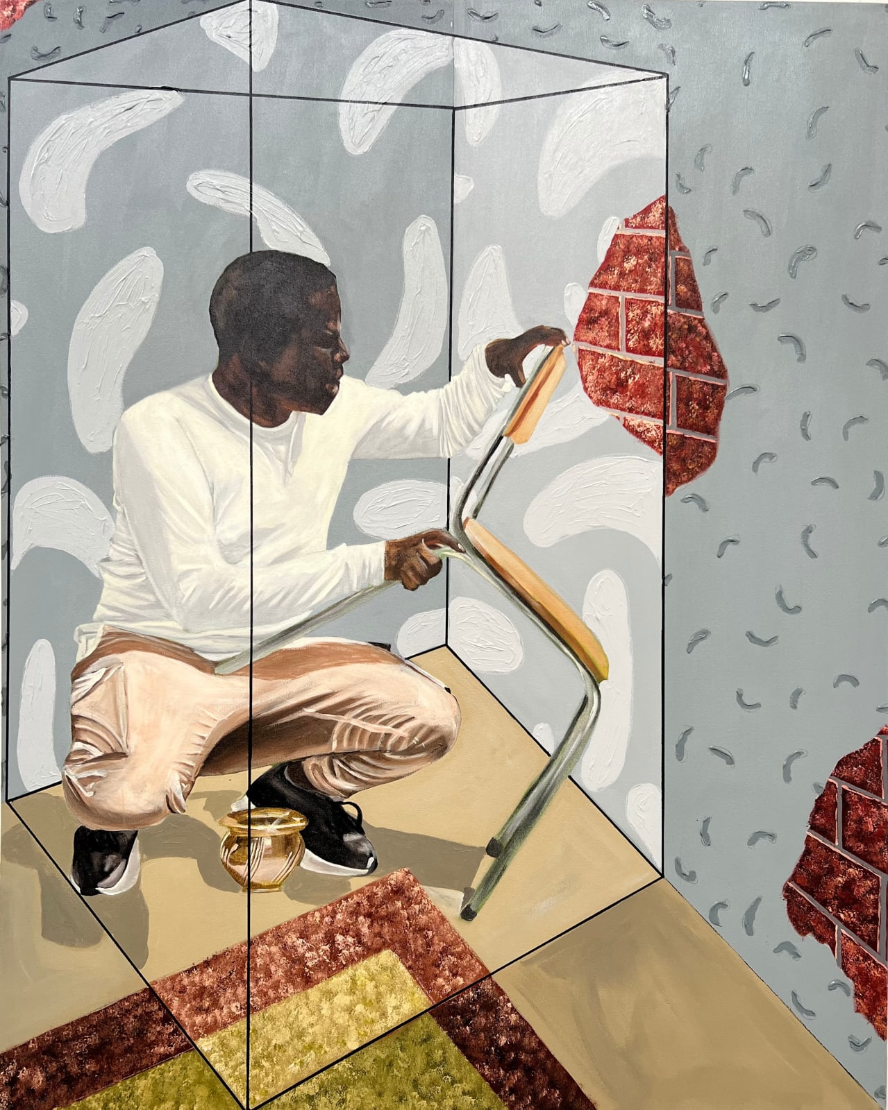 Feni Chulumanco, Fixer, 2021-2