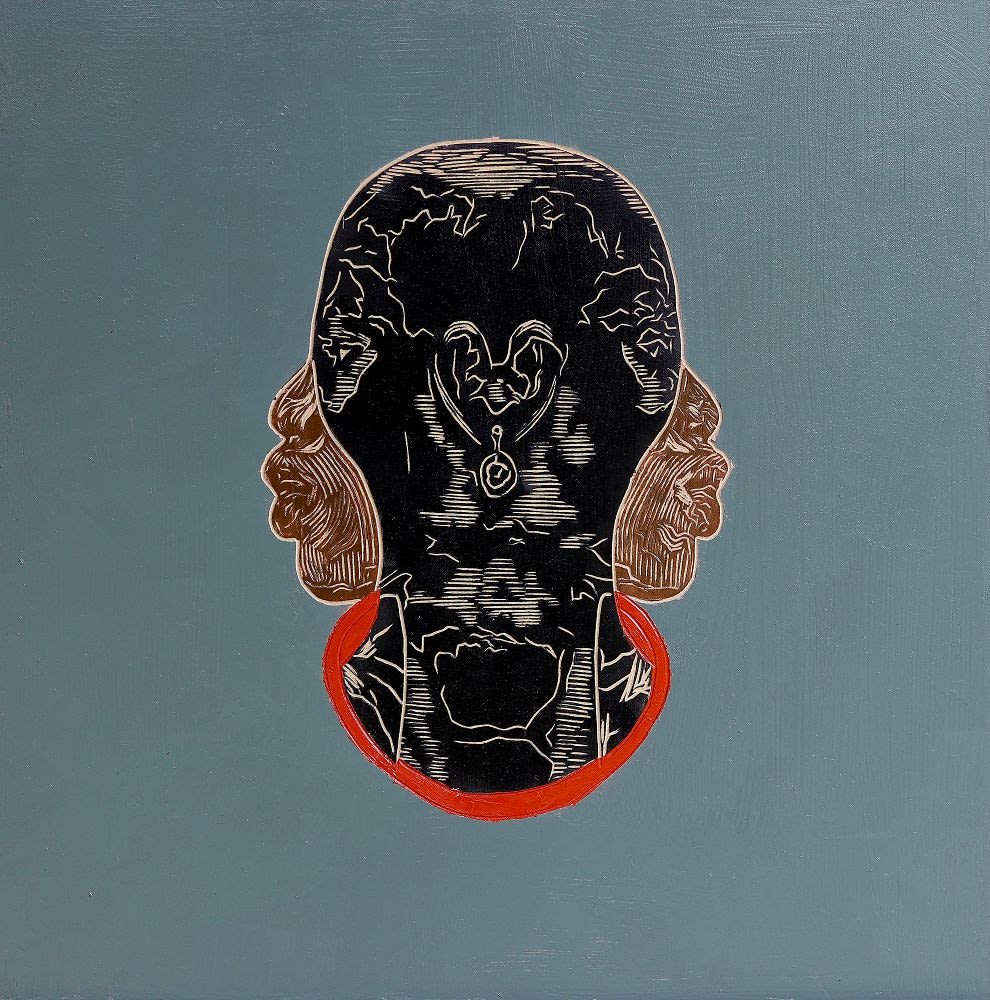 Treasure Mlima, Inheriting Identities IV, 2024