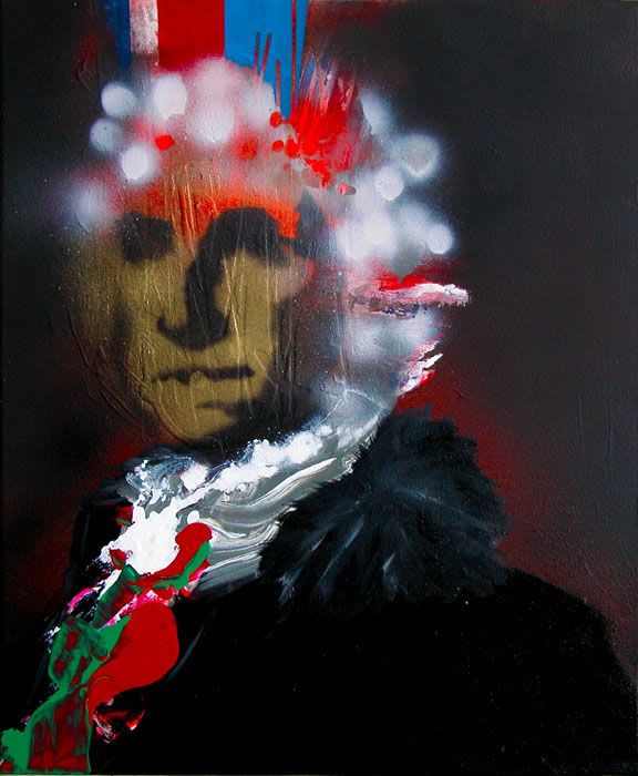 Gail Stoicheff, Geo Flag Head