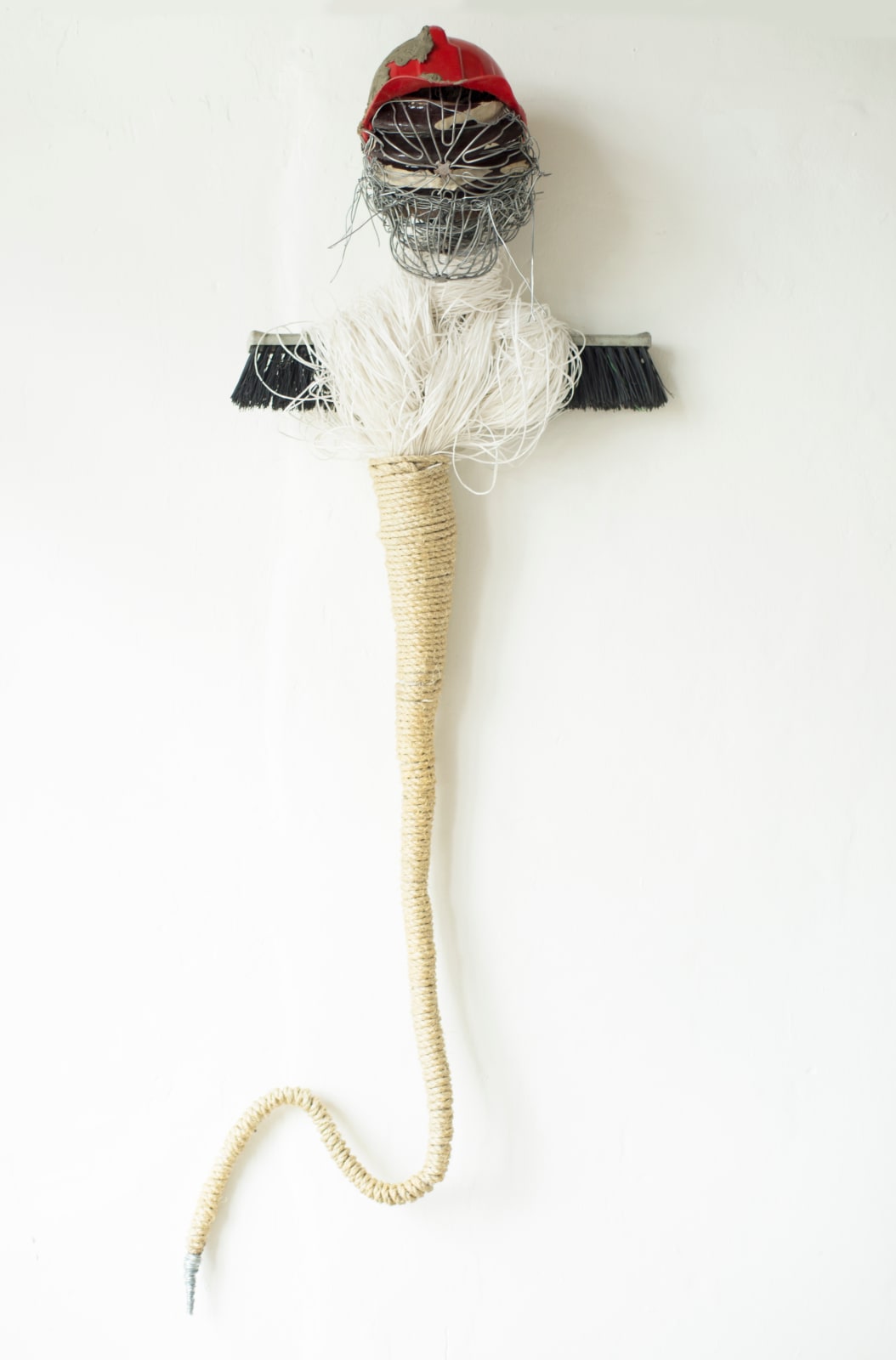 Terrence Musekiwa, Man Whirlwind: Chamupupuri Munhu, 2016