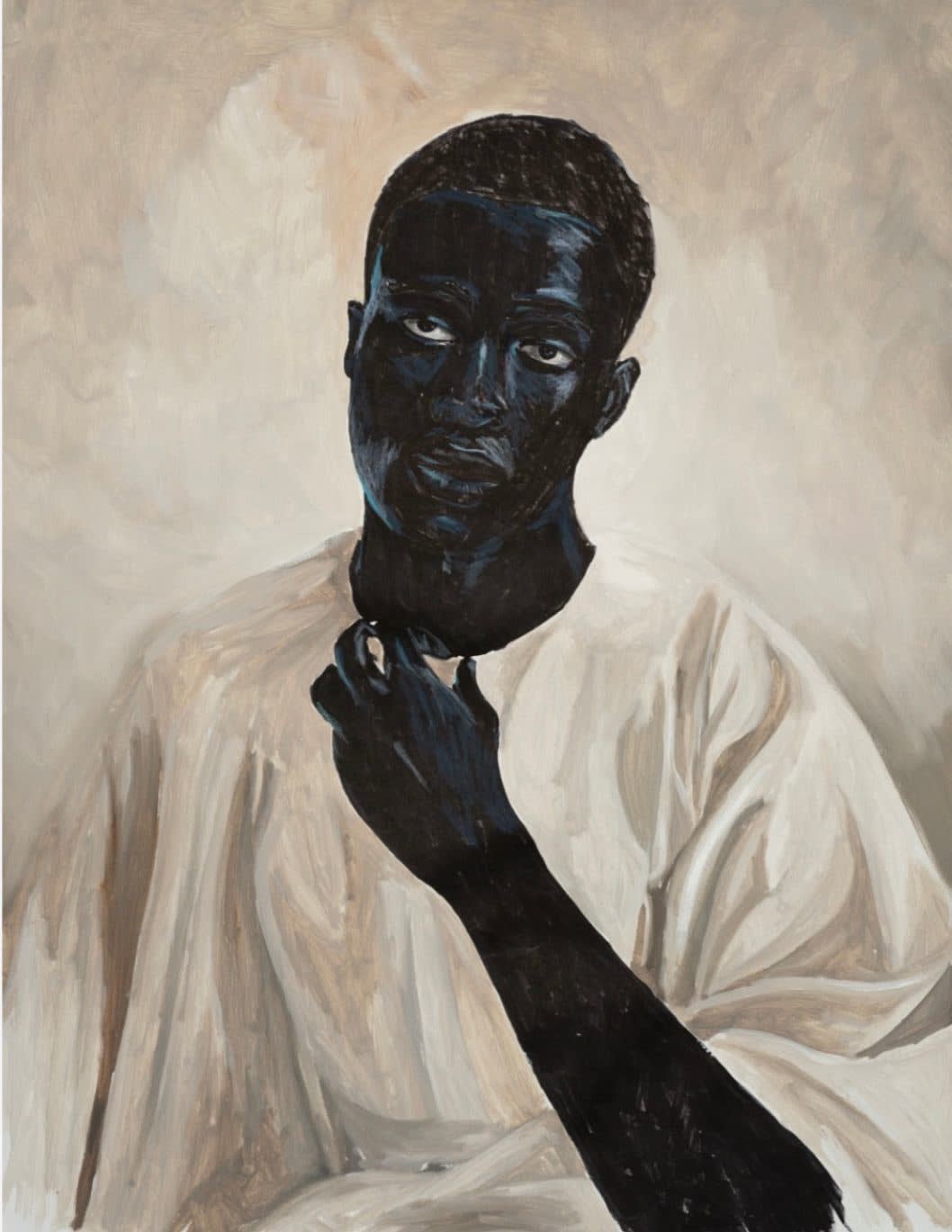 Elladj Lincy Deloumeaux, Sans Titre #6, 2022