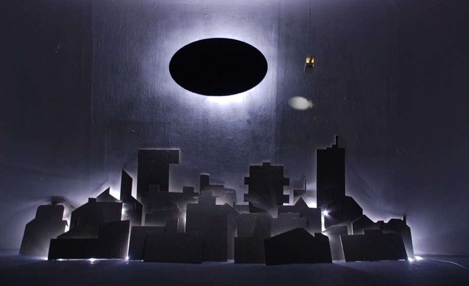 Rona Stern, War is Peace, 2010