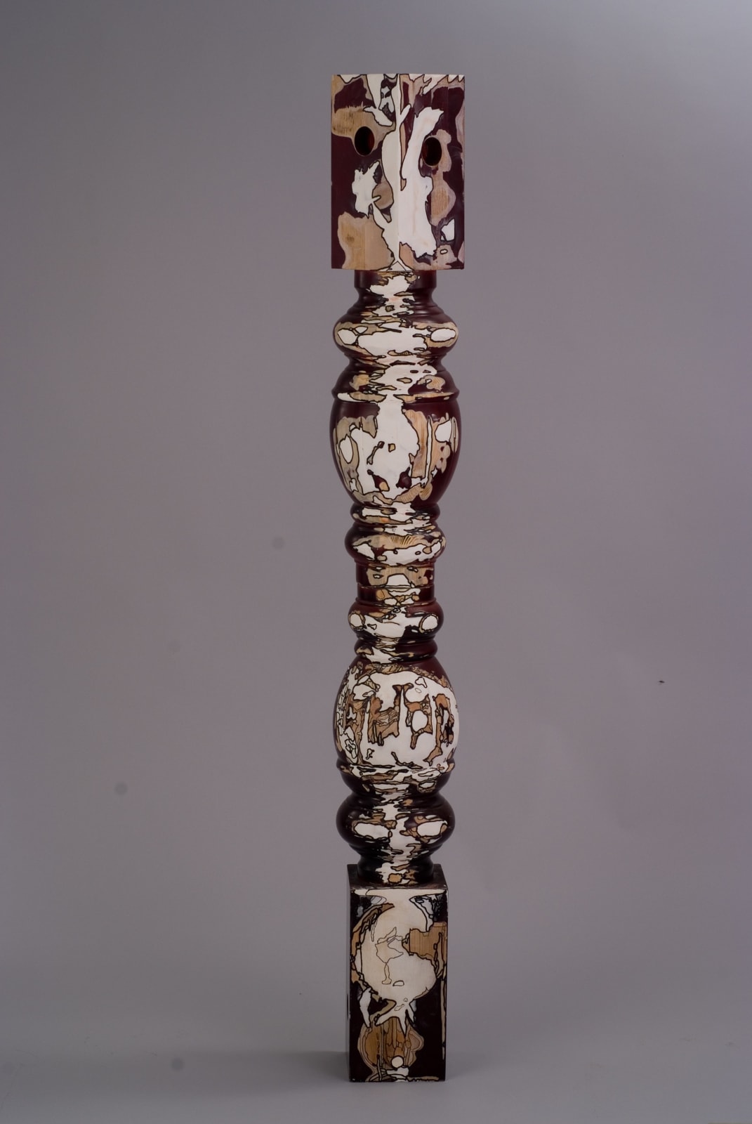 Luzy Shtilman, Totem, 2008