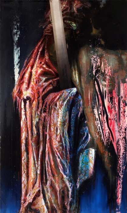 Oren Eliav, Deposition, 2012