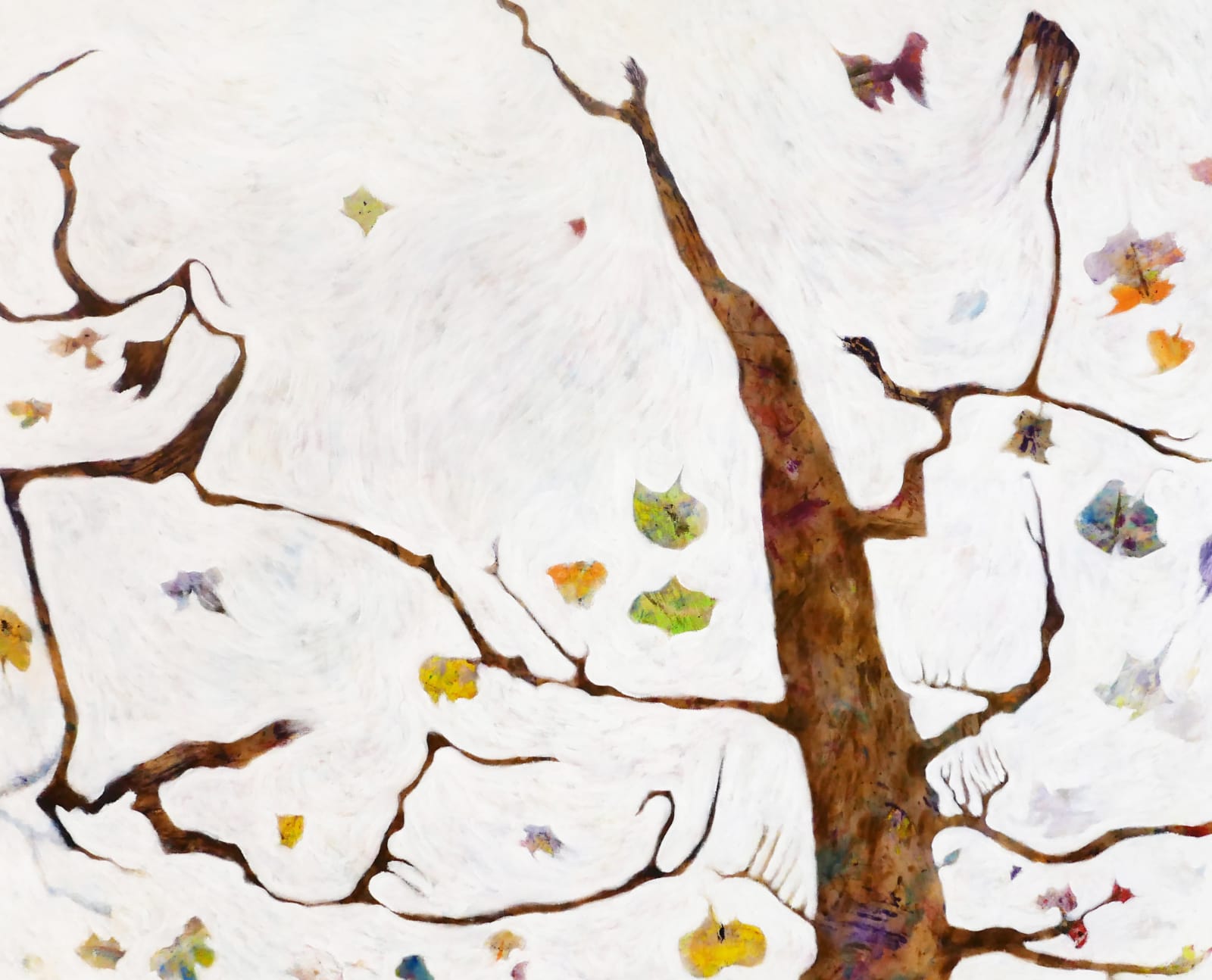 Jessy Razafimandimby, quie sait ou le temps s'en va?, 2022