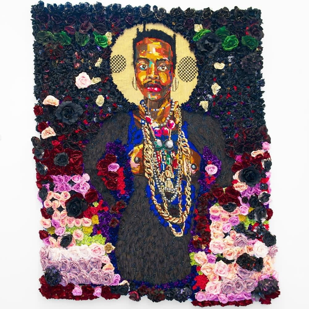 Athi-Patra Ruga, The Exile According to the Elder, 2014