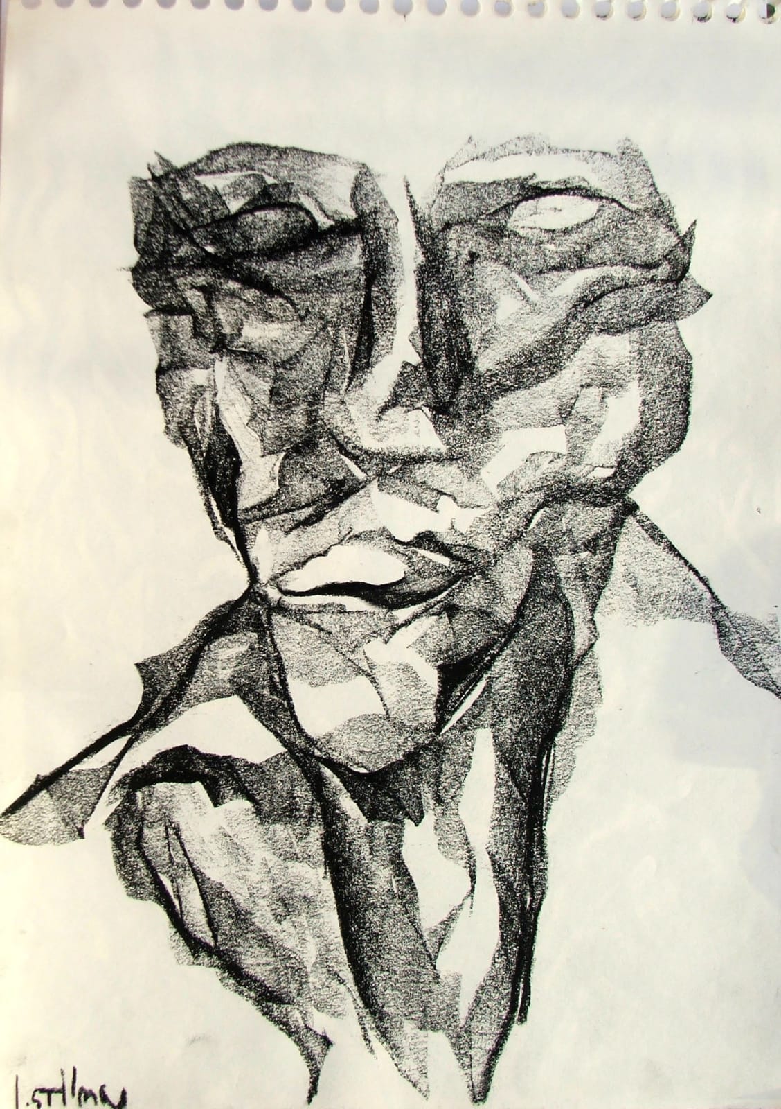 Luzy Shtilman, Untitled, 2007