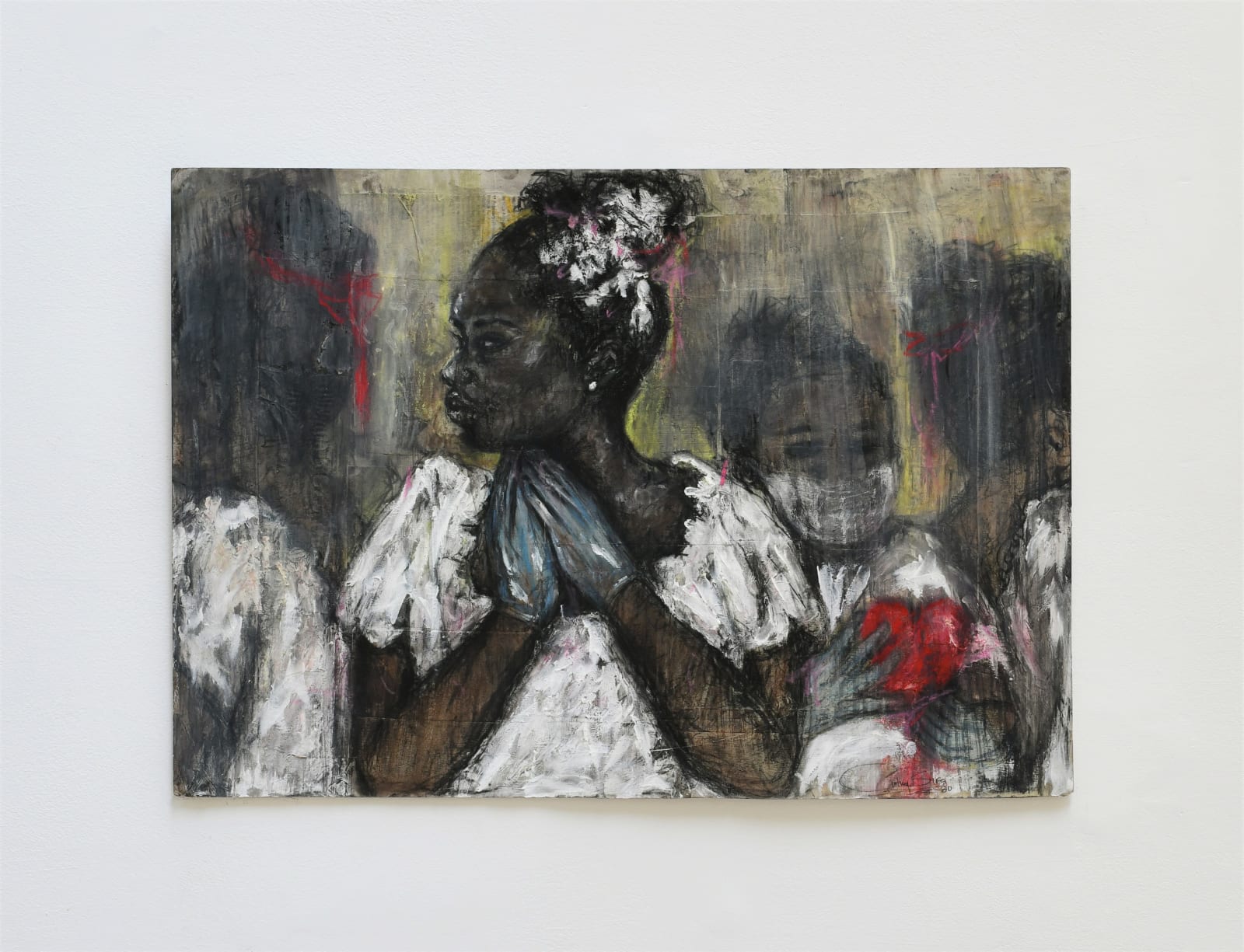 Cinthia Sifa Mulanga, Rainbows, 2020