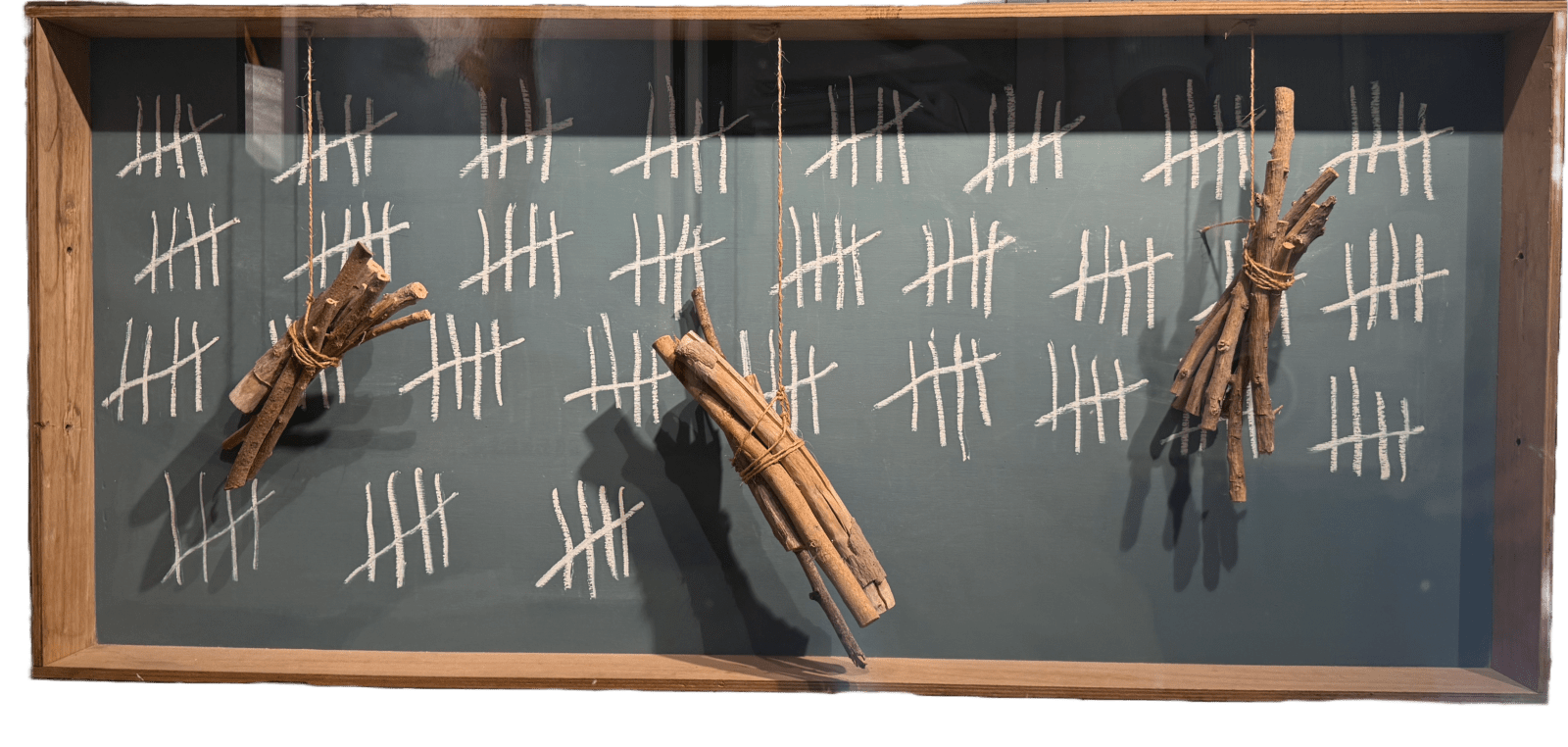 Know Hope, bound by the ties, 2011