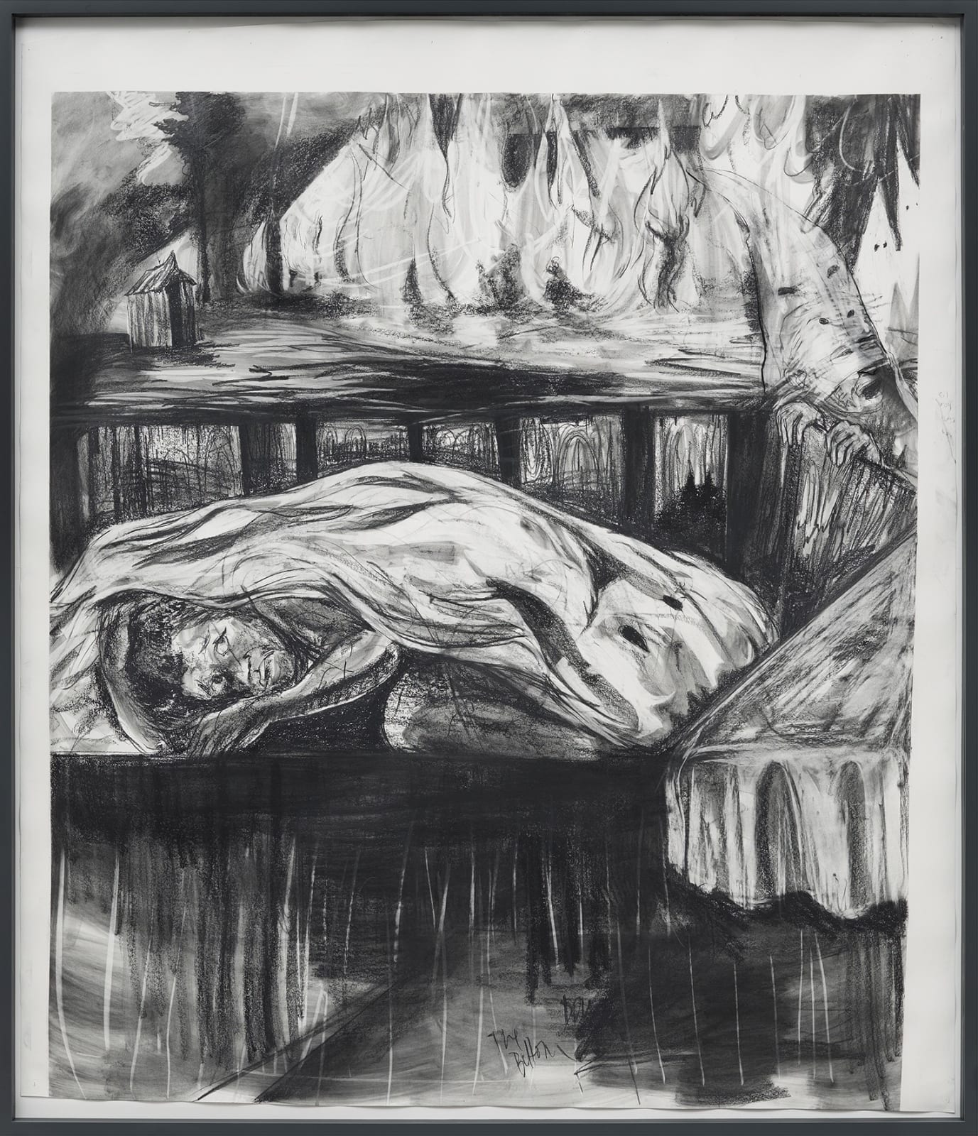 Kara Walker, Kilroy Was Here, 2010