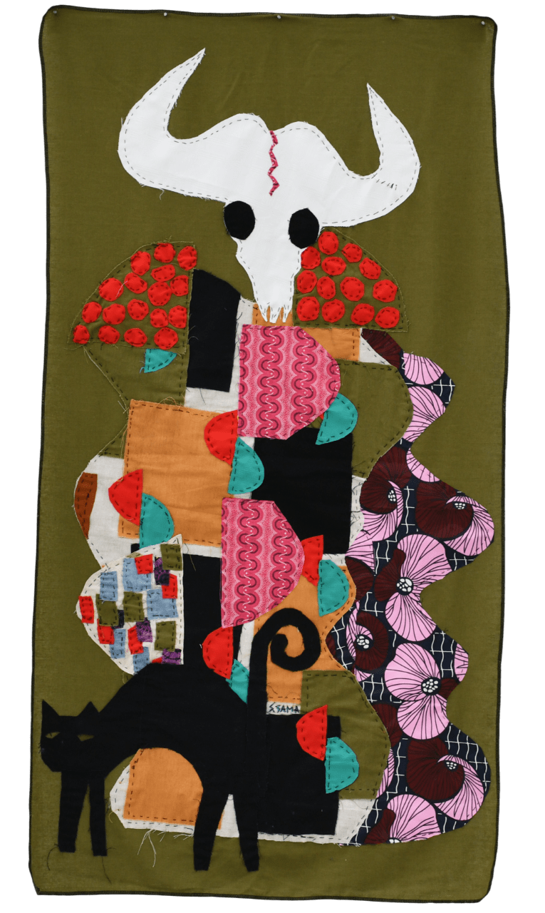 Sizwe Sama, Death of a Dream, 2021