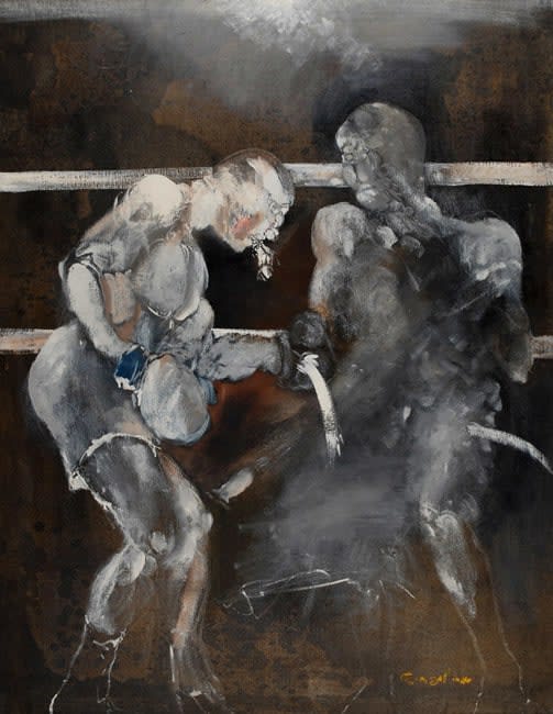 Uri Lifshitz, Boxers