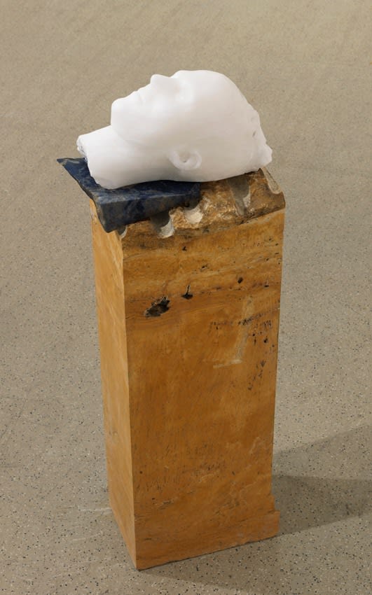Vanessa Beecroft, Untitled, 2010 (head), 2010