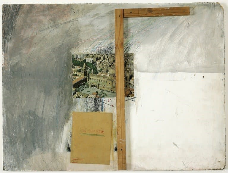 Raffi Lavie, Untitled