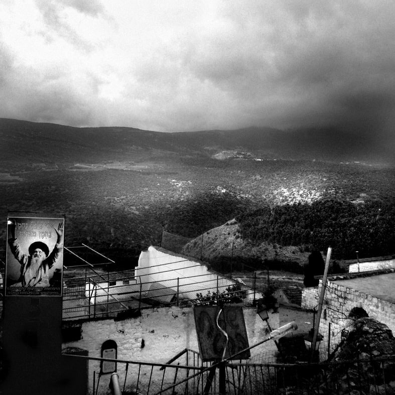 Sally Macklef-Meshel, Sabba Israel, 2007