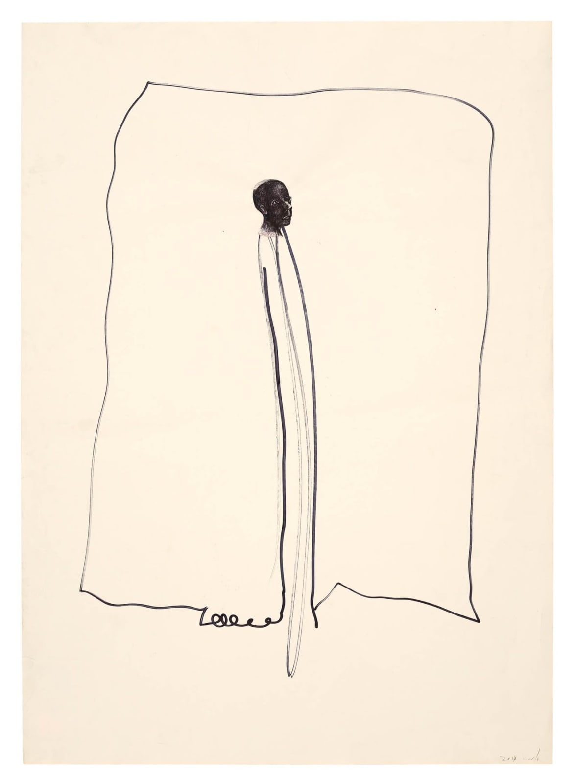 Amir Nave, From a Distance It Looks Like Home, 2014