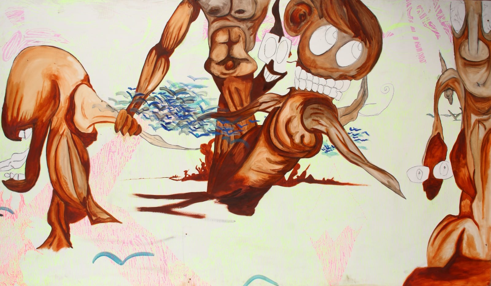 Avi Nevo, A7, 2008
